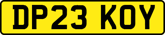 DP23KOY