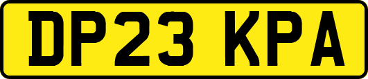 DP23KPA