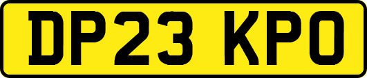 DP23KPO