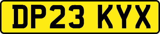 DP23KYX