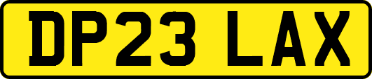 DP23LAX