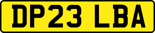 DP23LBA