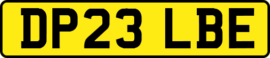 DP23LBE