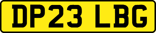 DP23LBG
