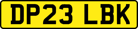DP23LBK