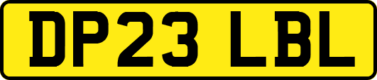 DP23LBL