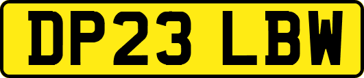 DP23LBW