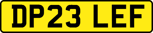 DP23LEF