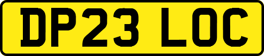 DP23LOC