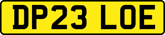 DP23LOE