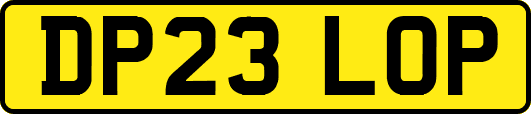 DP23LOP