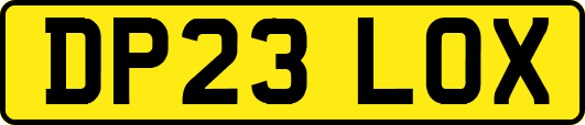 DP23LOX