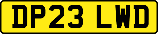 DP23LWD