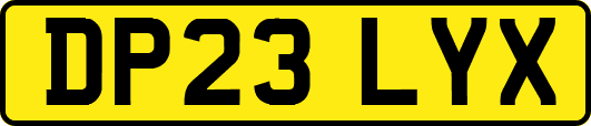 DP23LYX