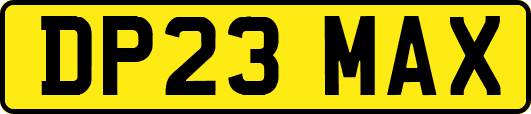 DP23MAX