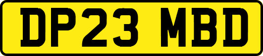 DP23MBD
