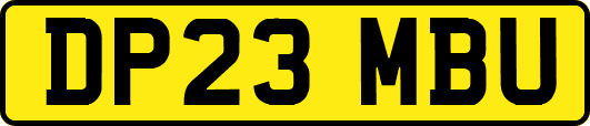 DP23MBU