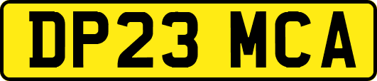 DP23MCA