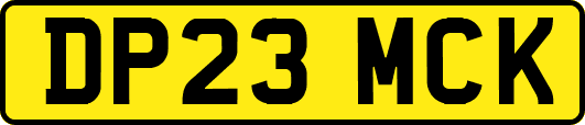 DP23MCK