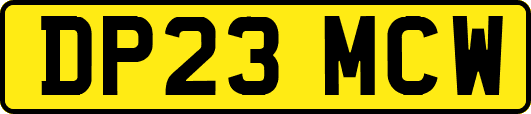 DP23MCW