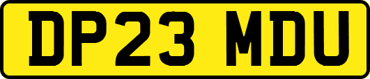 DP23MDU