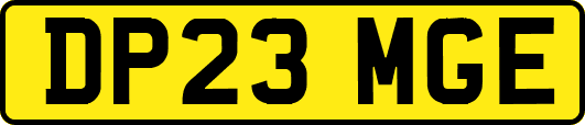 DP23MGE