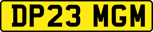 DP23MGM