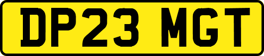 DP23MGT