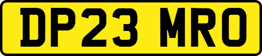 DP23MRO