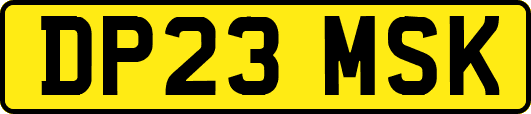 DP23MSK