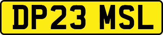 DP23MSL