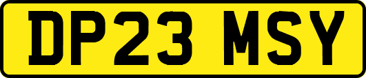 DP23MSY