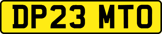 DP23MTO