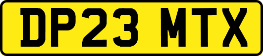 DP23MTX