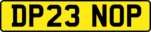 DP23NOP
