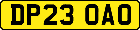 DP23OAO