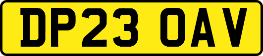 DP23OAV