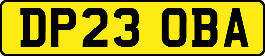 DP23OBA