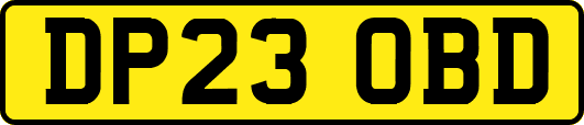 DP23OBD
