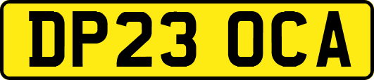 DP23OCA