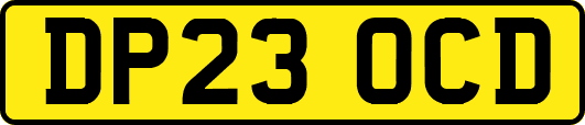 DP23OCD