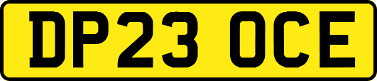 DP23OCE