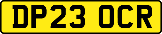 DP23OCR