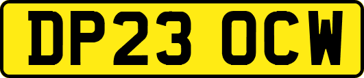 DP23OCW