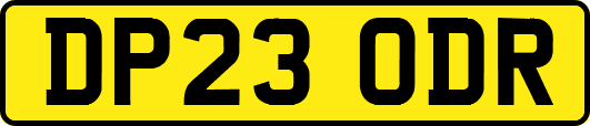 DP23ODR