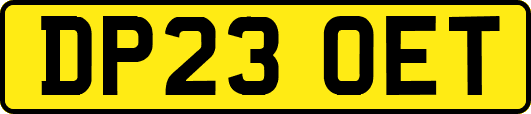 DP23OET