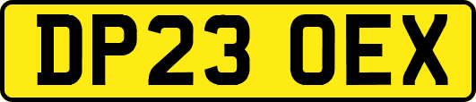DP23OEX