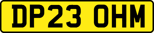 DP23OHM