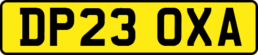DP23OXA