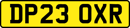 DP23OXR
